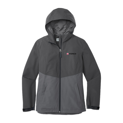 Port Authority Ladies Tech Rain Jacket