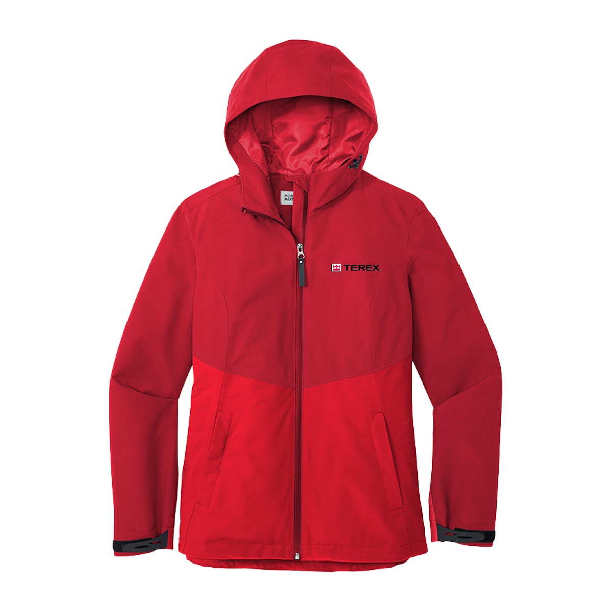 Port Authority Ladies Tech Rain Jacket