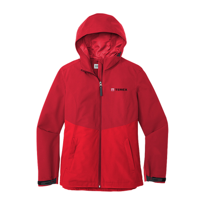 Port Authority Ladies Tech Rain Jacket