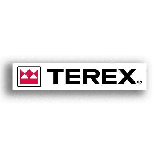 Terex Sticker