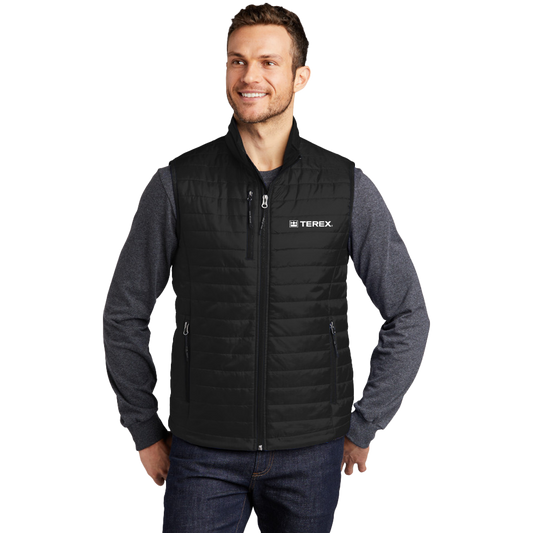 Port Authority Packable Puffy Vest