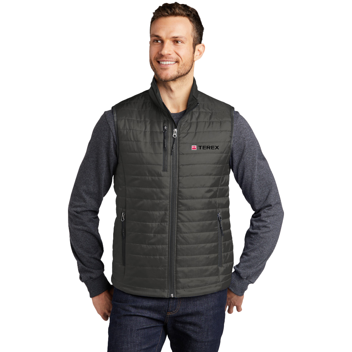 Port Authority Packable Puffy Vest