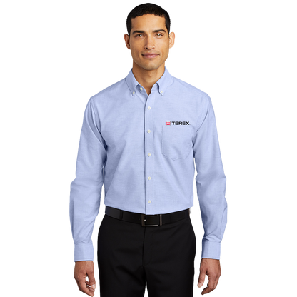 Port Authority SuperPro Oxford Shirt