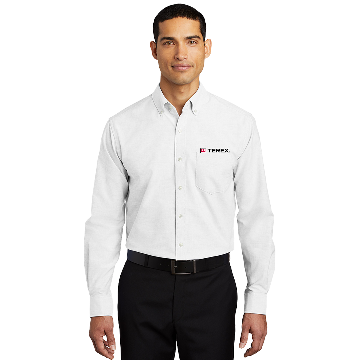 Port Authority SuperPro Oxford Shirt