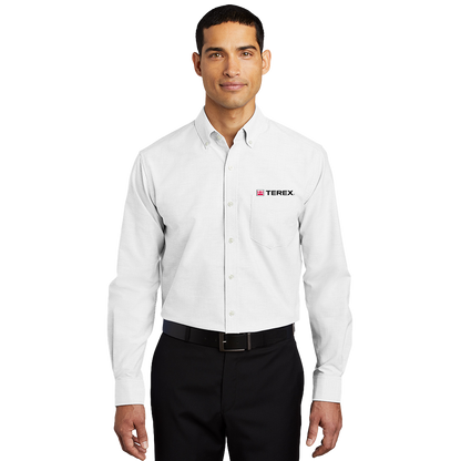 Port Authority SuperPro Oxford Shirt